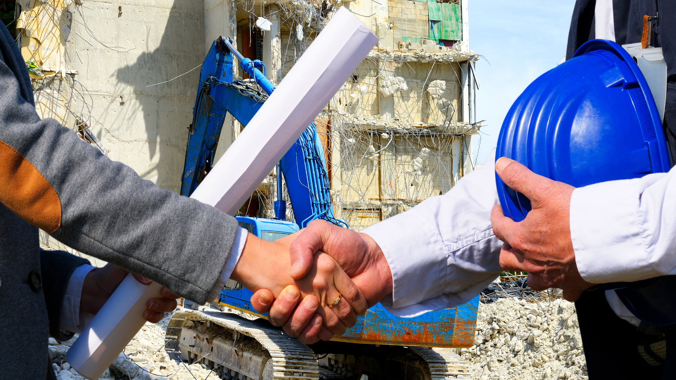 Why Proper Documentation is the Backbone of Successful Construction Projects